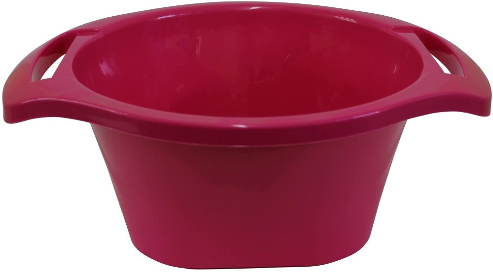 Plastic washbowl outlet